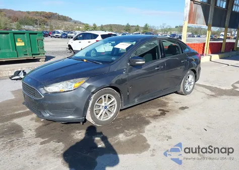2016 Ford Focus Se from USA, damaged, VIN 1FADP3F20GL335992